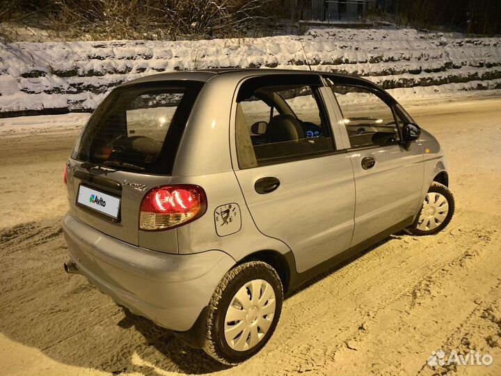 Daewoo Matiz 0.8 МТ, 2011, 80 349 км