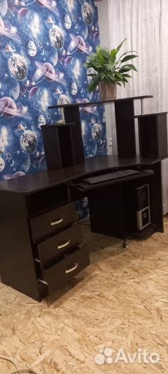 Компьютерный стол бу