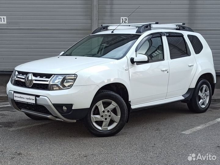 Renault Duster 2.0 МТ, 2019, 104 780 км