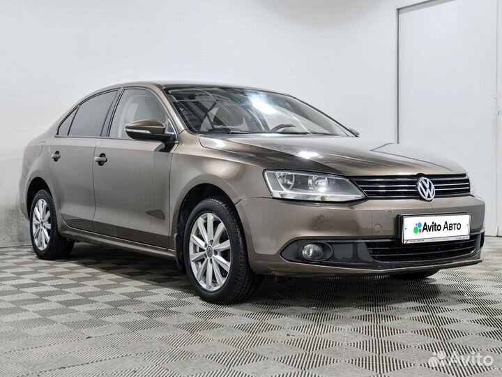 Volkswagen Jetta 1.4 AMT, 2011, 135 950 км