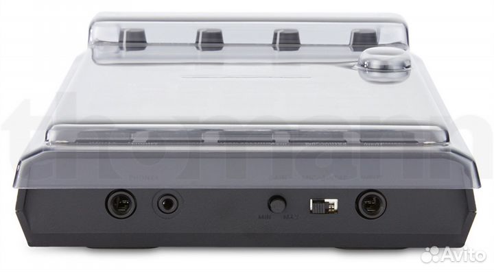 Крышка Decksaver Roland SP-404 MK2 cover