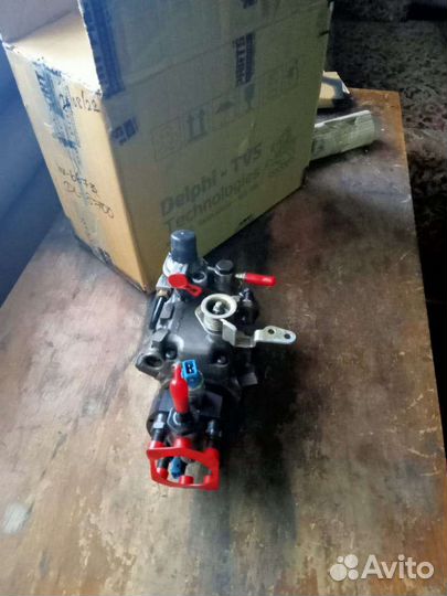 Продам тнвд на JCB 3CX