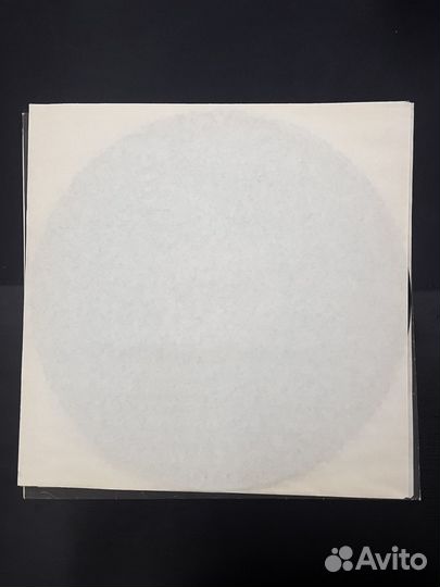 Пластинка группы 