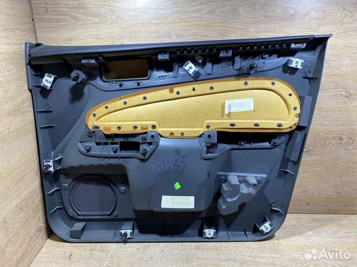 Обшивка передняя левая Ford Focus 2 79123