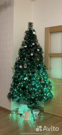 Елка искусственная 210 см