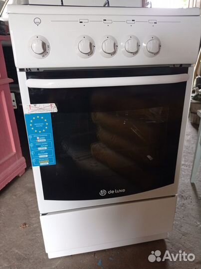 Газовая плита De Luxe 5040.35г(щ)