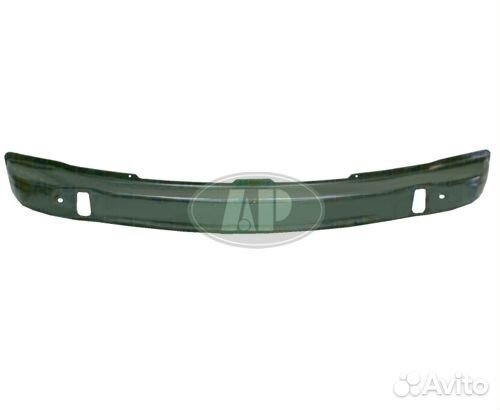 Усилитель переднего бампера renault kaptur