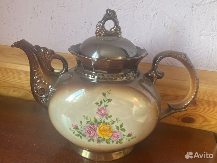 Посуда времен СССР