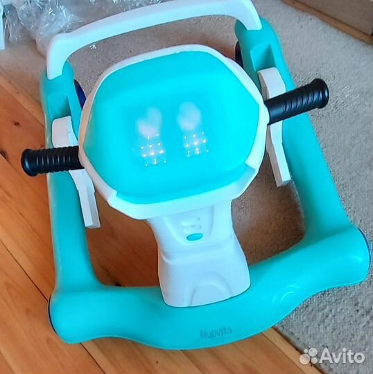 Детские ходунки nuovita
