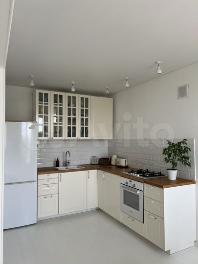 1-к. квартира, 50,9 м², 7/7 эт.