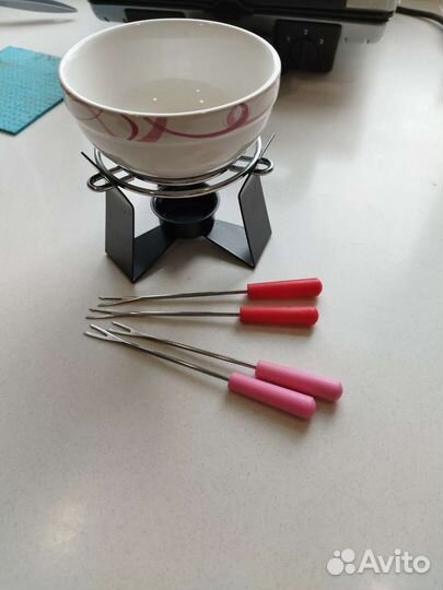 Набор для приготовления фондю