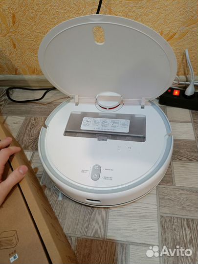Моющий робот-пылесос Xiaomi Vacuum Mop 2 Pro LDS