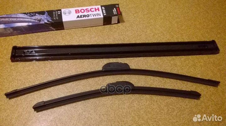 Щётки с/о 600/450мм aerotwin retro 3 397 118 90