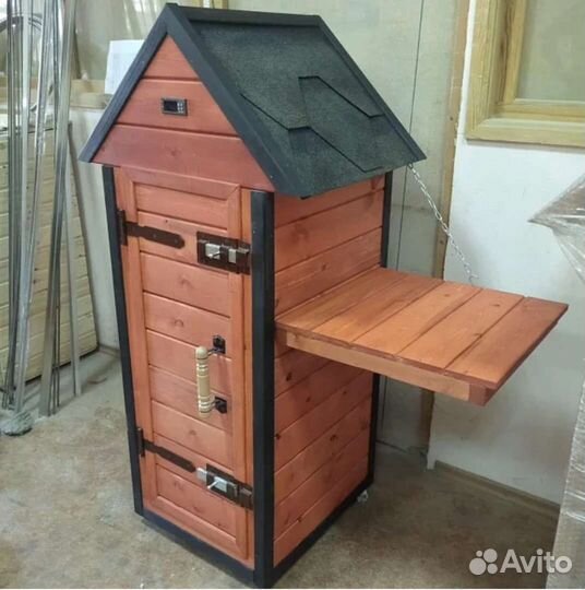 Коптильня 4 в 1