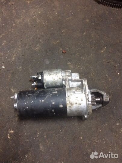 Продаю стартер для Бмв м40-43-50-52-54