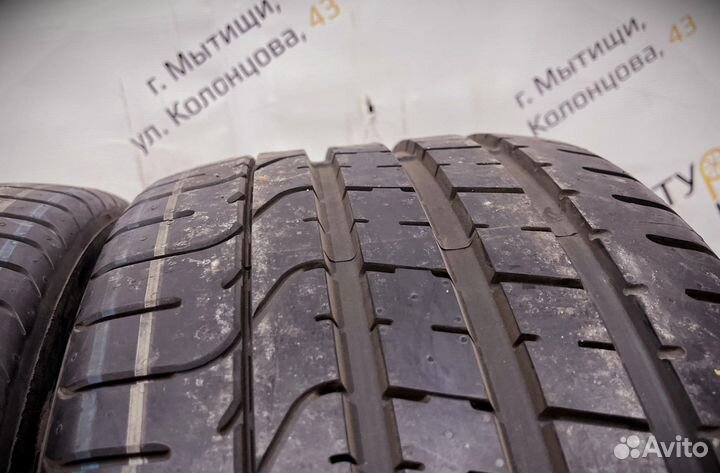 Pirelli P Zero 275/35 R18 94Y