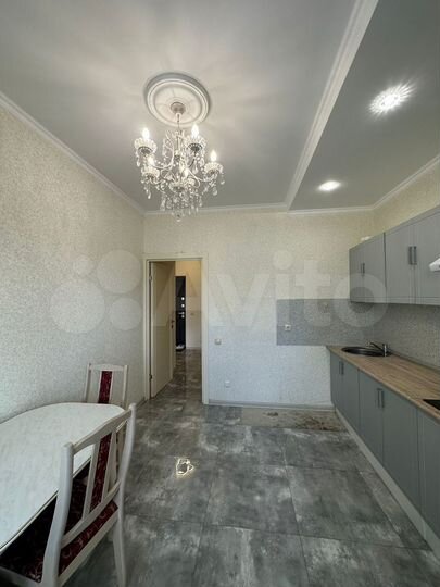 1-к. квартира, 45,7 м², 10/15 эт.