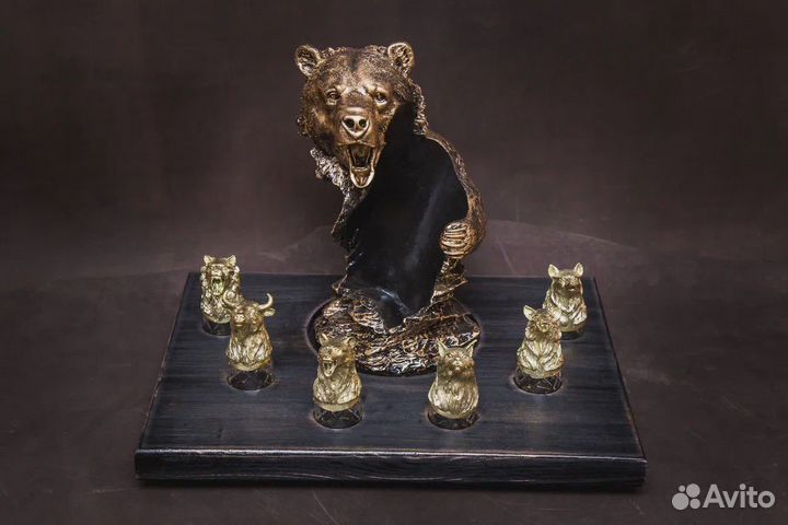 Винная подставка