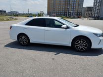 Toyota Camry 2.5 AT, 2017, 84 253 км, с пробегом, цена 2 400 000 руб.