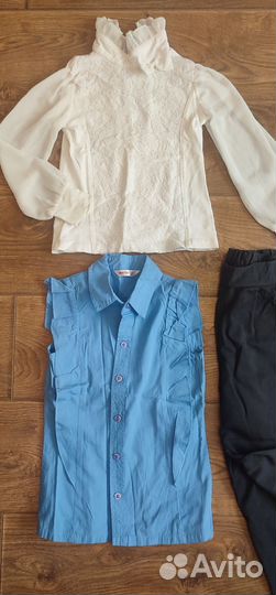 Школьная форма для девочки