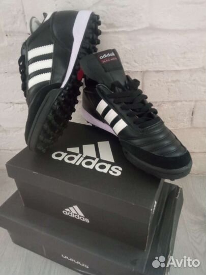 Футбольные бутсы adidas Mundial