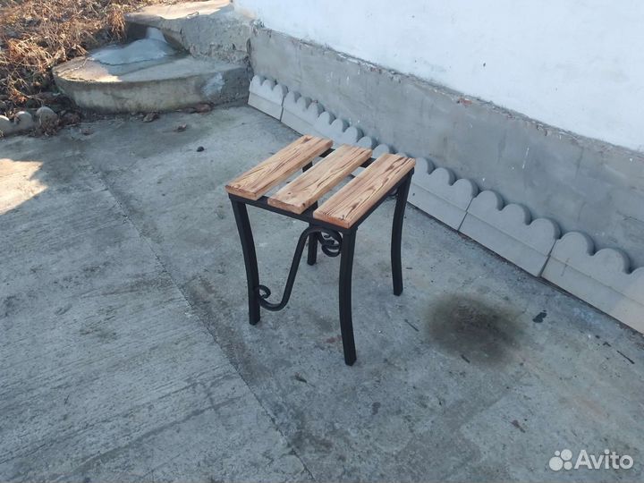 Скамейка