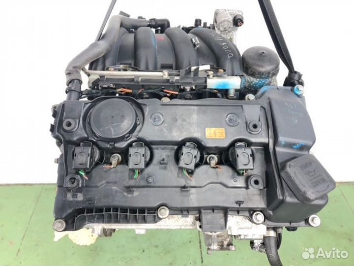 Двигатель BMW 1 2005 N45B16