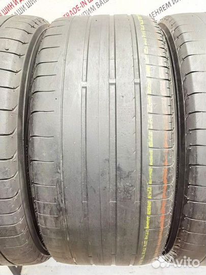 Yokohama Advan Sport A/S 275/45 R20 110Y