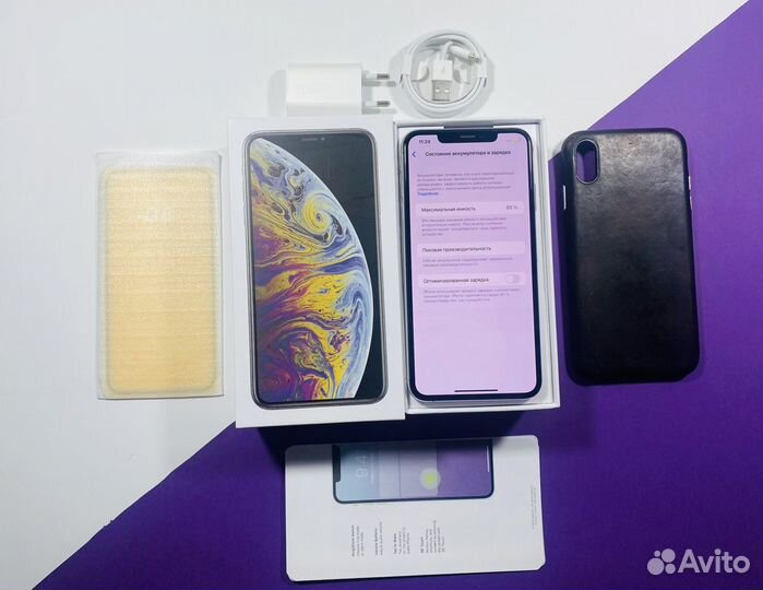 iPhone Xs Max, 256 ГБ