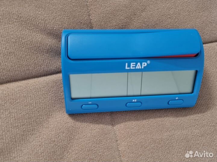 Шахматные часы digital leap pq 9912