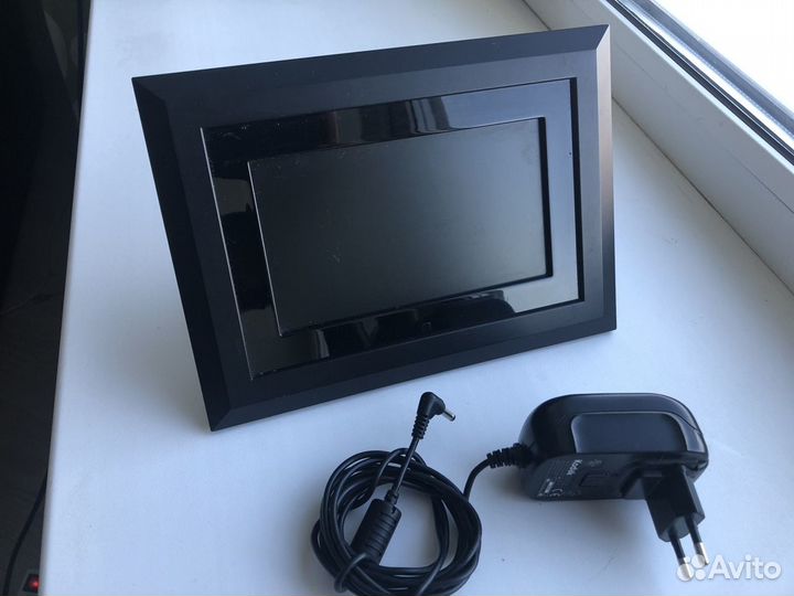 Цифровая фоторамка Kodak EasyShare SV710