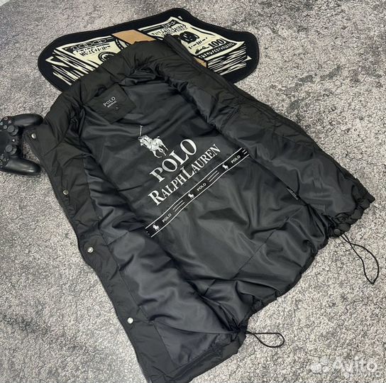 Жилетка polo Ralph Lauren