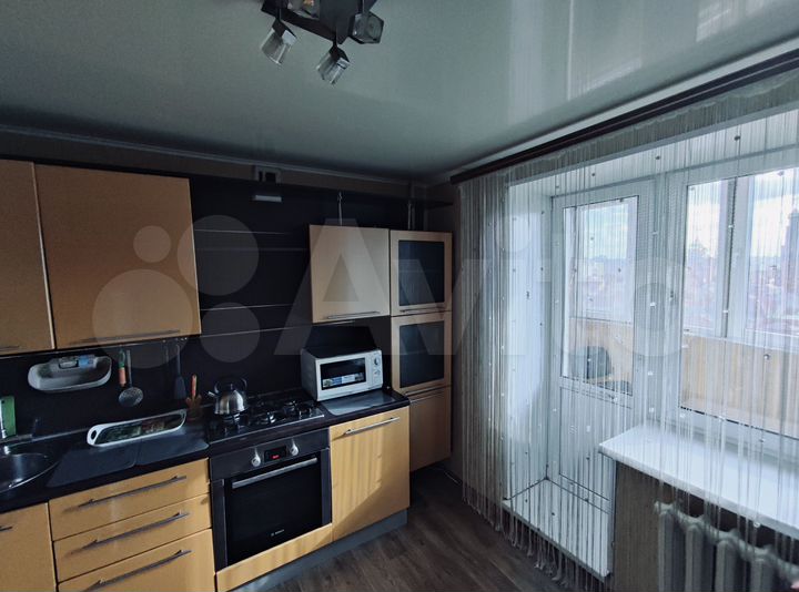 1-к. квартира, 40 м², 7/9 эт.