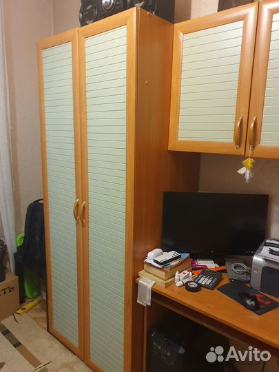 Стенка для школьника