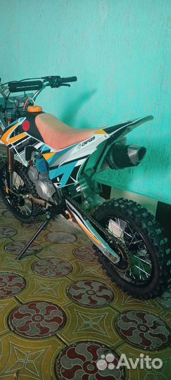 Продаю питбайк