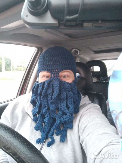 Смешная шапка