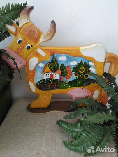 Предметы интерьера