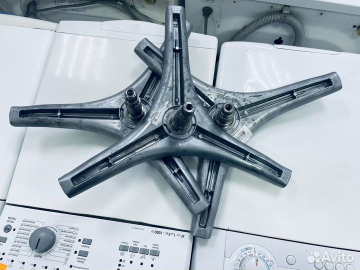 Новая крестовина LG. Гарантия