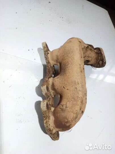 Выпускной коллектор Lexus RX 300