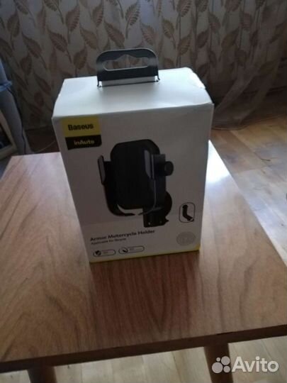 Держатель телефона велосипед электросамокат