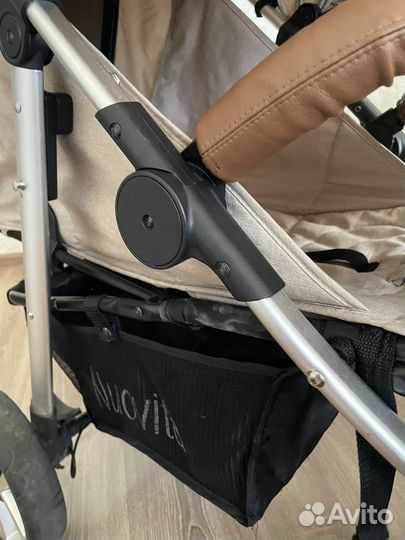 Прогулочная коляска nuovita corso