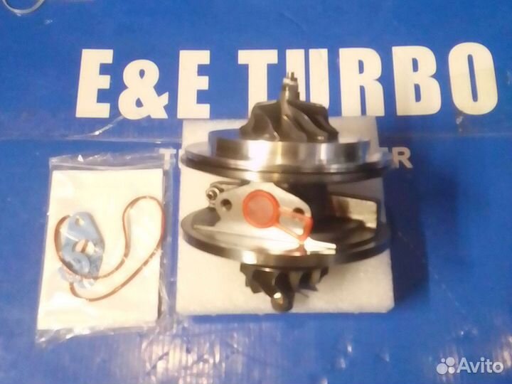 Картридж на турбину Land Rover Range-Discovery