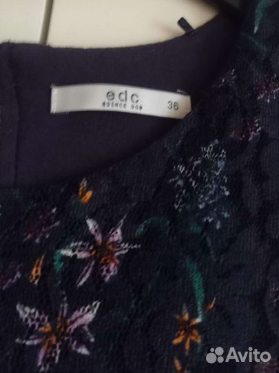 Красивое платье