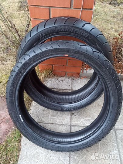 Мотошина Metzeler ME880 120/70 R19