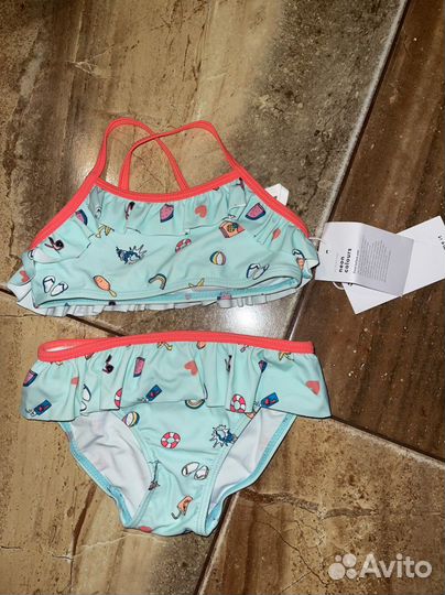 Купальник для девочки