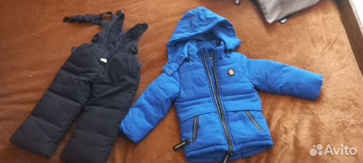 Детские вещи