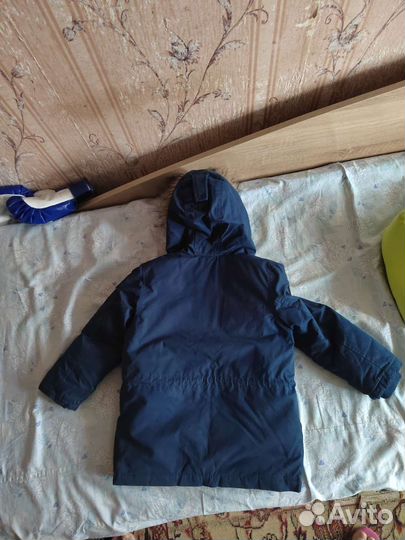 Куртка детская