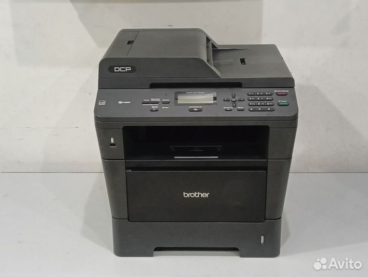 Мфу Brother DCP-8110DN ч/б