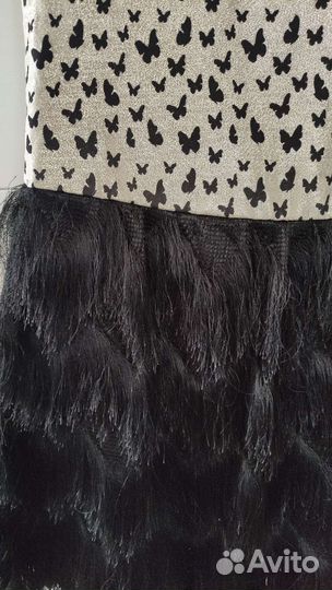 Вечернее платье для девочки рост 134