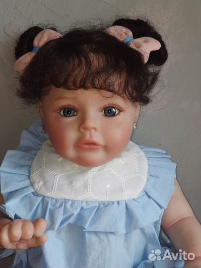 Реборн Сью-Сью 60 см